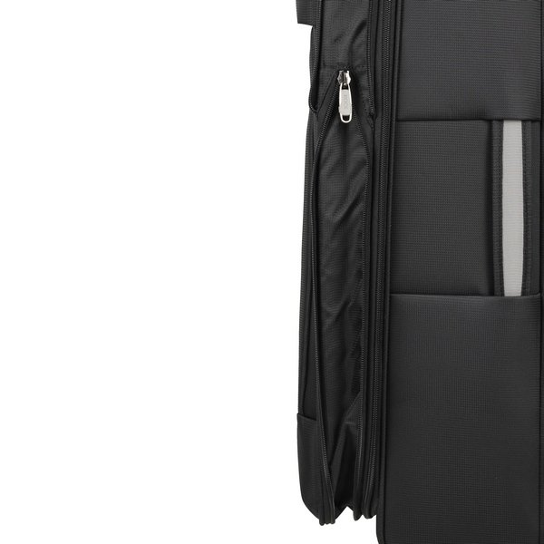 Чемодан Vapour-Lite II L black Rock