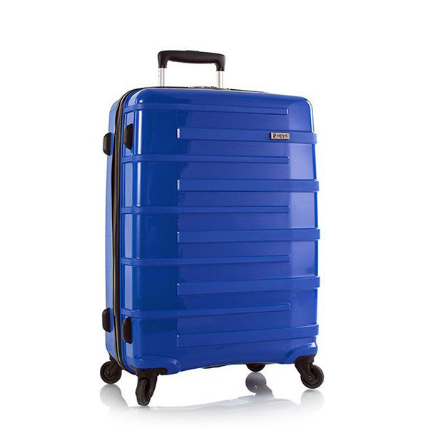 Чемодан Helios M blue Heys