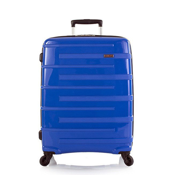 Чемодан Helios M blue Heys