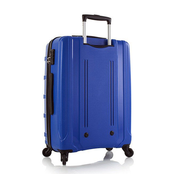 Чемодан Helios M blue Heys