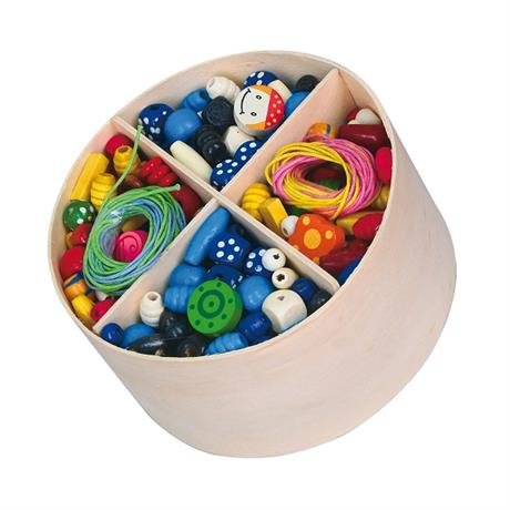 Игрушка Деревянные бусинки Viga Toys