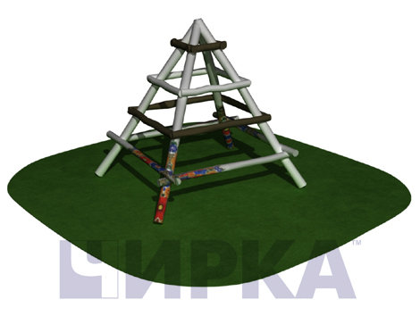 Детский комплекс ЧИРКА WC0011