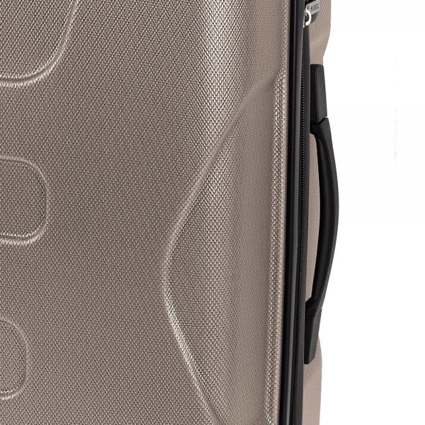 Чемодан Custom M Beige Gabol