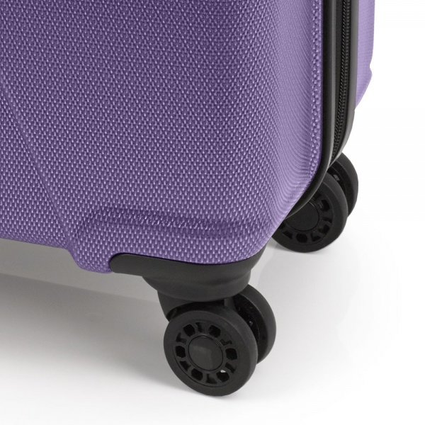Чемодан Custom M Purple Gabol