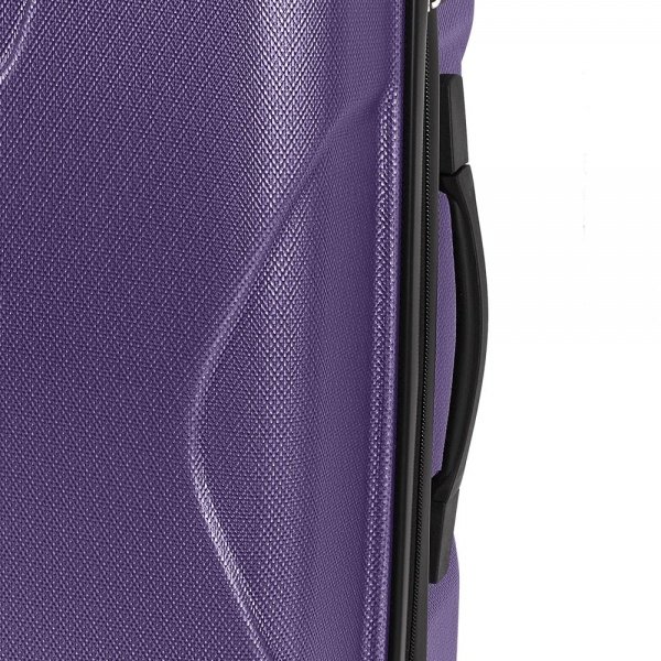 Чемодан Custom M Purple Gabol