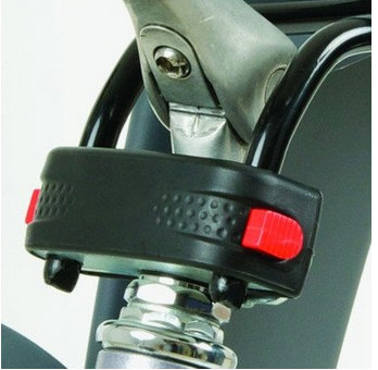 Велосипедное кресло Wallaroo for frame, 8634000010