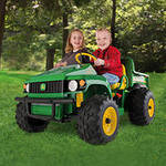 Peg Perego Электромобиль Грузовик-внедорожник JOHN DEER Gator HPX, OD 0060 Peg Perego Электромобиль Грузовик-внедорожник JOHN DEER Gator HPX, OD 0060