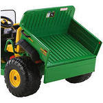 Peg Perego Электромобиль Грузовик-внедорожник JOHN DEER Gator HPX, OD 0060