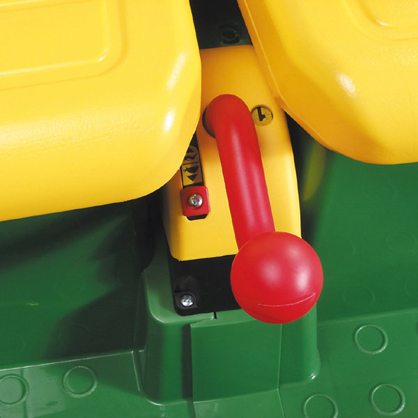 Peg Perego Электромобиль Грузовик-внедорожник JOHN DEER Gator HPX, OD 0060