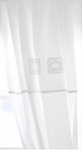 Комплект постельного белья Funnababy  Trio white 7 единиц