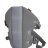 Рюкзак-кенгуру Bertoni DISCOVERY grey