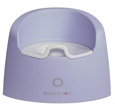 Музыкальный горшок Intelligent Potty Lila