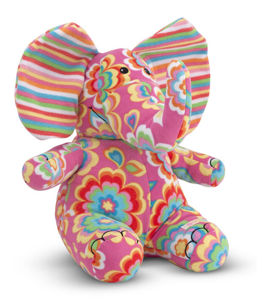 Слоник Салли Beeposh MD7157 Melissa and Doug
