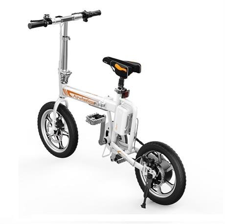 Электровелосипед R5T 214.6WH белый Airwheel