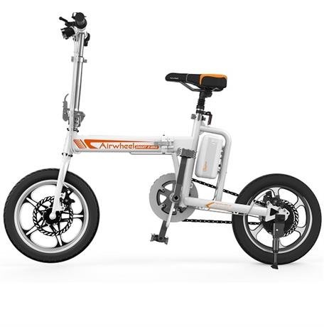 Электровелосипед R5T 214.6WH белый Airwheel