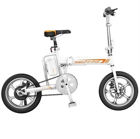 Электровелосипед R5T 214.6WH белый Airwheel