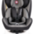 Автокресло Bastiaan grey Lionelo