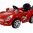 Электромобиль Eurobaby 639R, красный