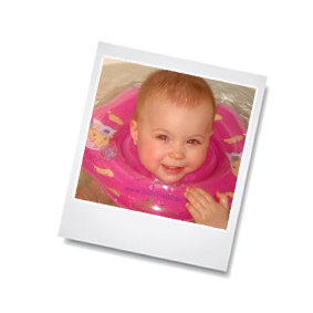 Baby Swimmer Круг на шею для купания