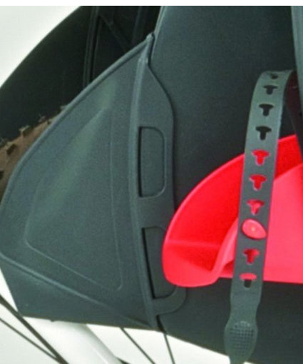 Велосипедное кресло Wallaroo for frame, 8634000009