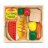 Melissa and Doug Набор Нарезка продуктов MD487