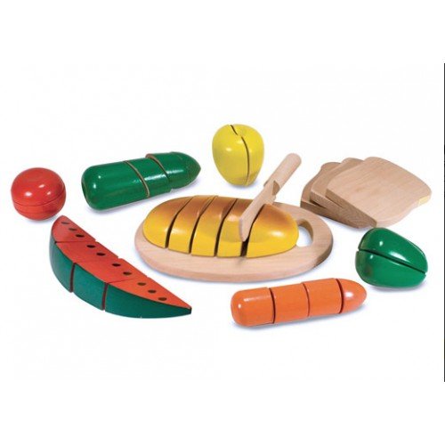 Melissa and Doug Набор Нарезка продуктов MD487