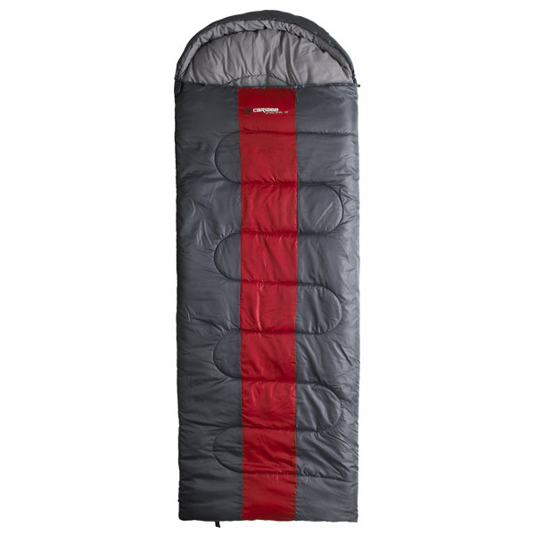 Спальный мешок Snow Drift Jumbo / -10°C left Caribee