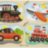 Пазлы деревянные 4 в 1 Транспорт MD9865 Melissa and Doug