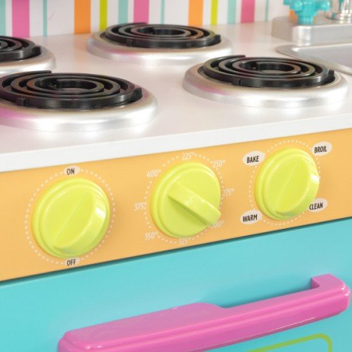 Кухня детская Delux Big and Bright 53100 KidKraft