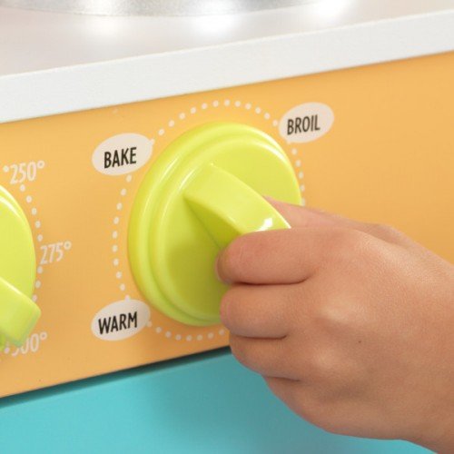 Кухня детская Delux Big and Bright 53100 KidKraft