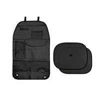 Автокресло Levi Plus black Lionelo