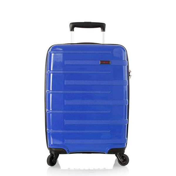 Чемодан Helios S blue Heys