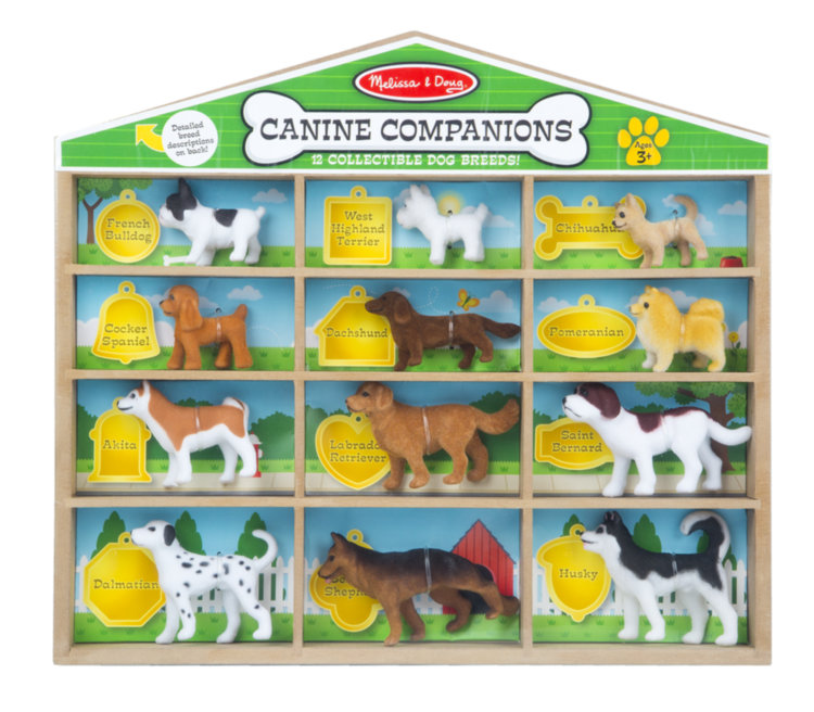 Игровой набор Собачья компания MD19404 Melissa and Doug