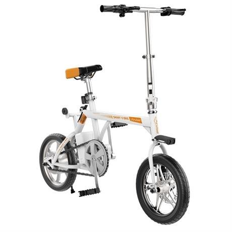 Электровелосипед R3+ 214.6WH белый Airwheel