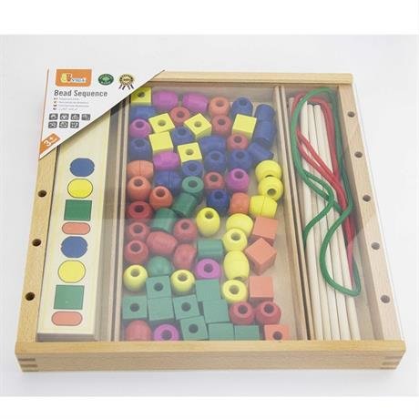 Набор для обучения Логика Viga Toys