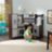 Кухня детская угловая Espresso 53365 KidKraft