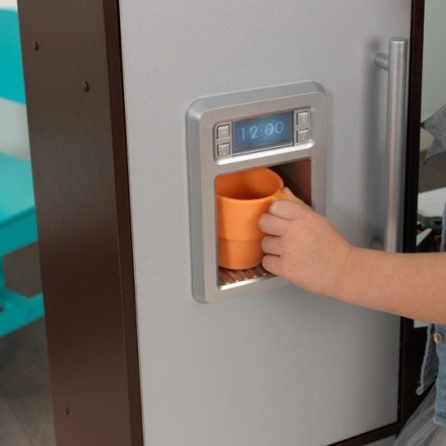 Кухня детская угловая Espresso 53365 KidKraft