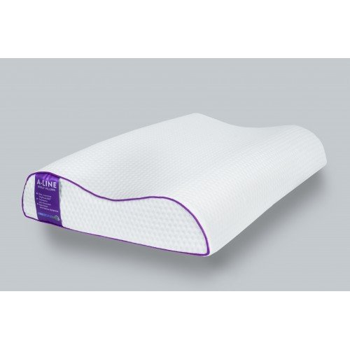 Подушка Lolliwave 59х43х10 Highfoam Noble