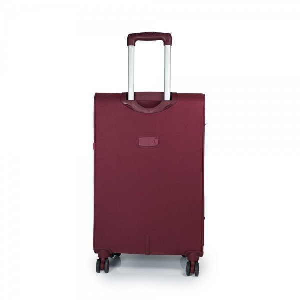 Чемодан Daisy L Burgundy Gabol