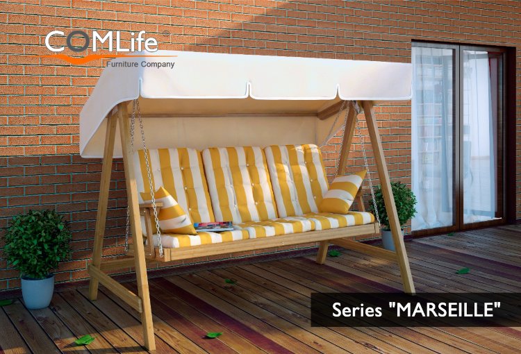COMLife Качель Marseille