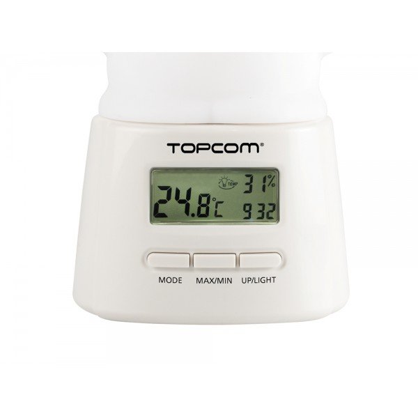 TOPCOM  Ночник-Термогигрометр KL-4330