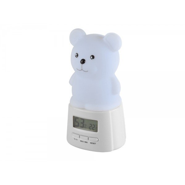 TOPCOM  Ночник-Термогигрометр KL-4330