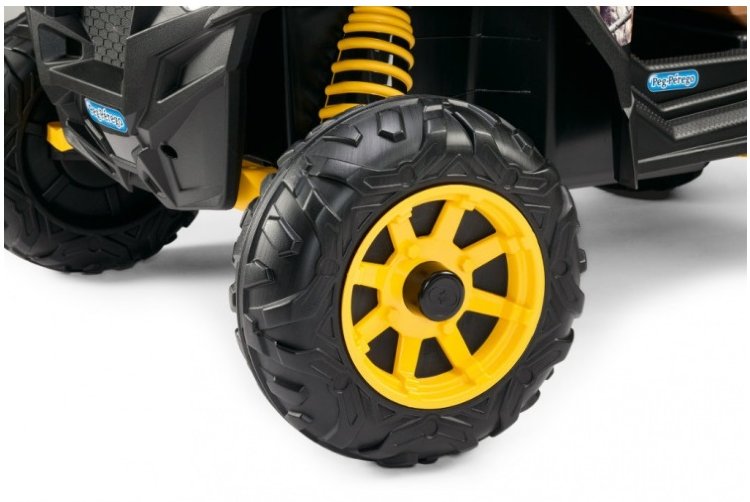 Peg Perego Электромобиль Внедорожник POLARIS RANGER RZR 900 CAMOUFLAGE, OD 0076