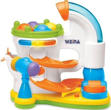 Игрушка Weina «Электронный молоток» 2008