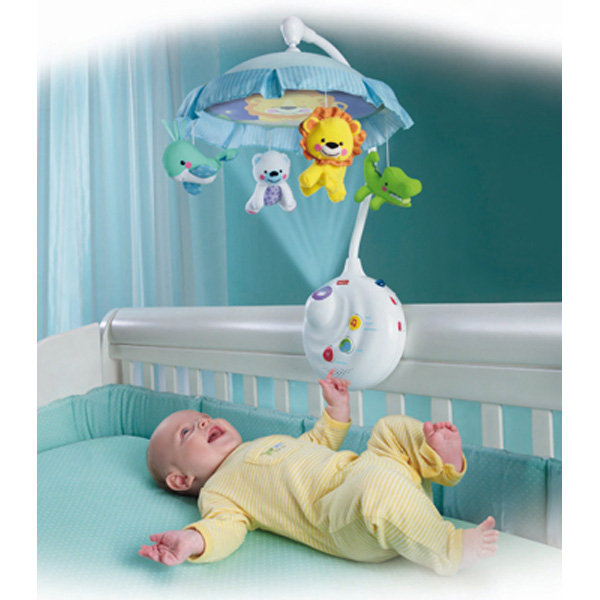 Мобиль  Fisher Price Precious Planet N8849