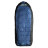 Спальный мешок Tundra Jumbo / -10°C steel blue left Caribee