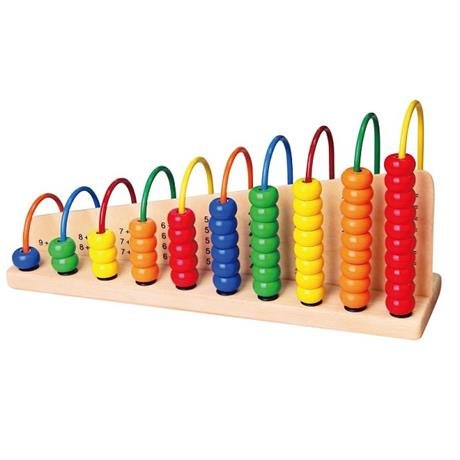 Набор для обучения Учимся считать Viga Toys