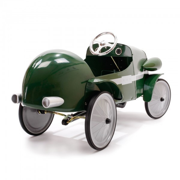 Машинка Baghera Race Car 1924V, зеленая 