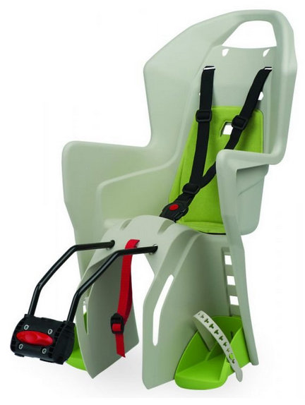 Велосипедное кресло Koolah Frame Mounting System, 8631400010 