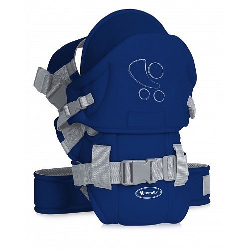 Рюкзак-кенгуру Bertoni TRAVELLER COMFORT blue